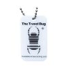 Travel bug code QR "glow in the dark"