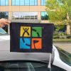 Drapeau de voiture Geocaching