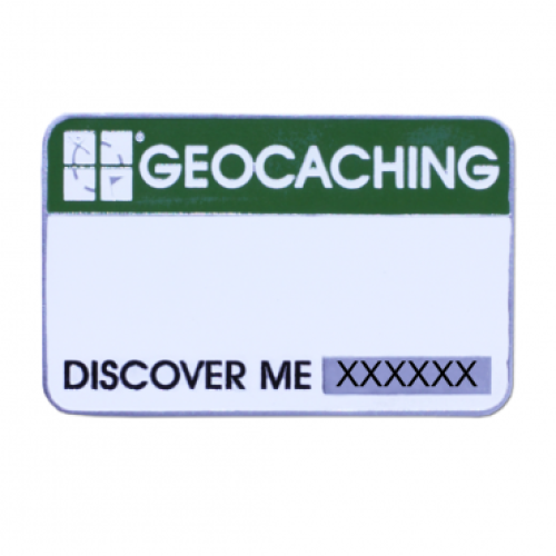 Name Tag "traçable"