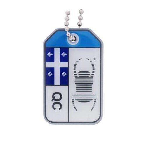 Travel Bug «Origine Québec»